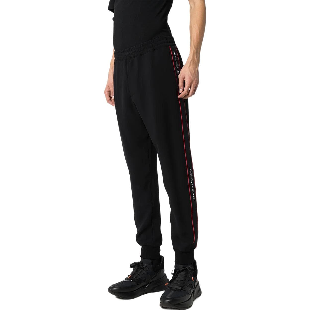 Штаны Alexander McQueen Logo - изображение 2