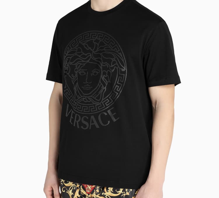 Футболка VERSACE VERSACE Medusa T - изображение 4