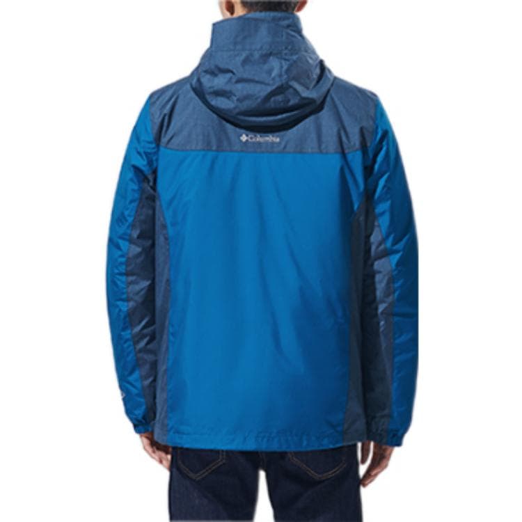 Зимняя куртка Columbia logo - изображение 4