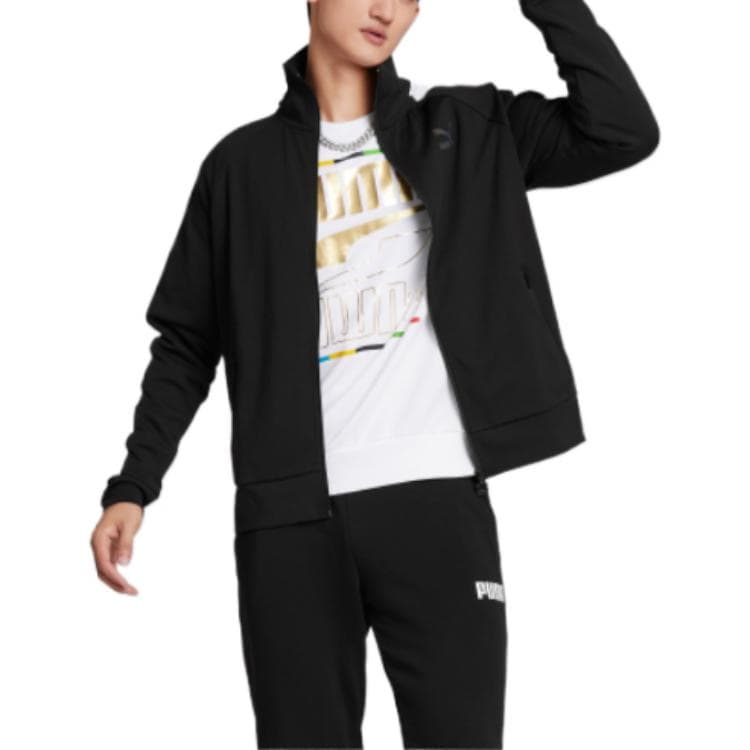 Куртка PUMA Logo - изображение 4