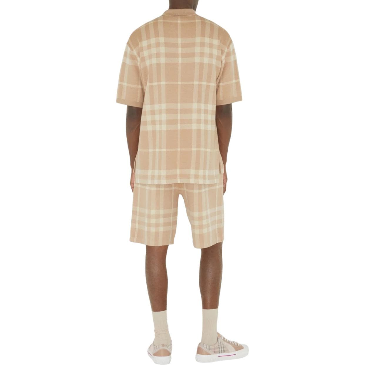 Поло Burberry Polo Shirt - изображение 3