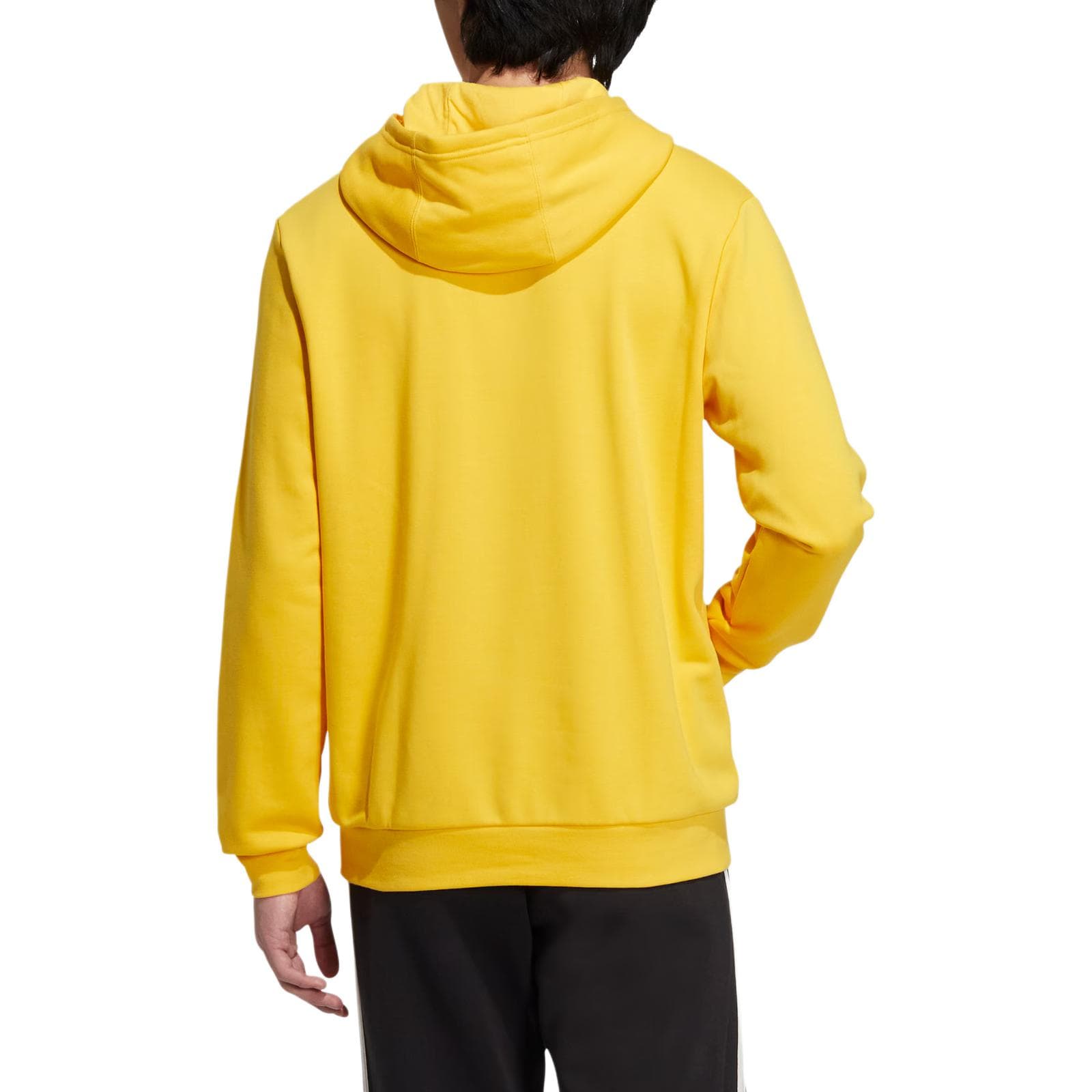 Худи adidas neo U Esnt Hoodie1 Logo - изображение 5