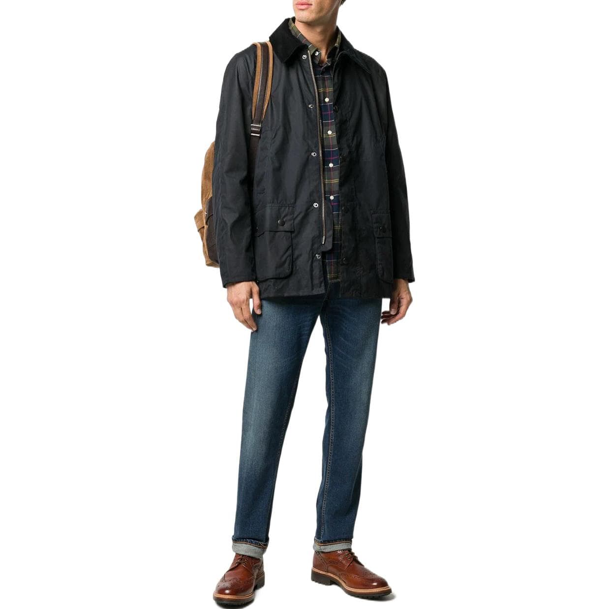 Куртка BARBOUR - изображение 2