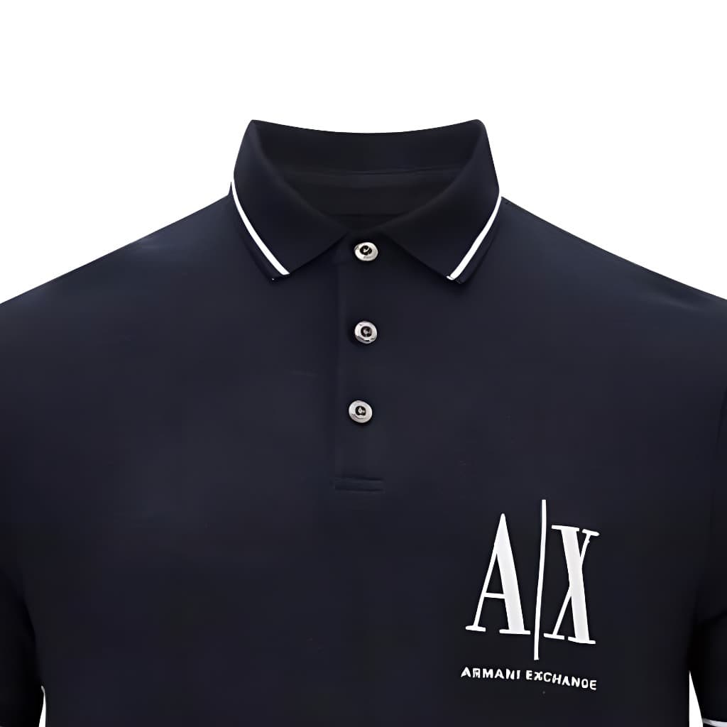 Поло ARMANI EXCHANGE LogoPolo - изображение 8