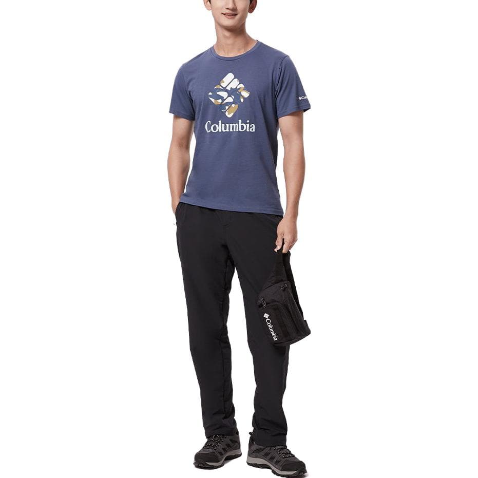Футболка Columbia LogoT - изображение 3