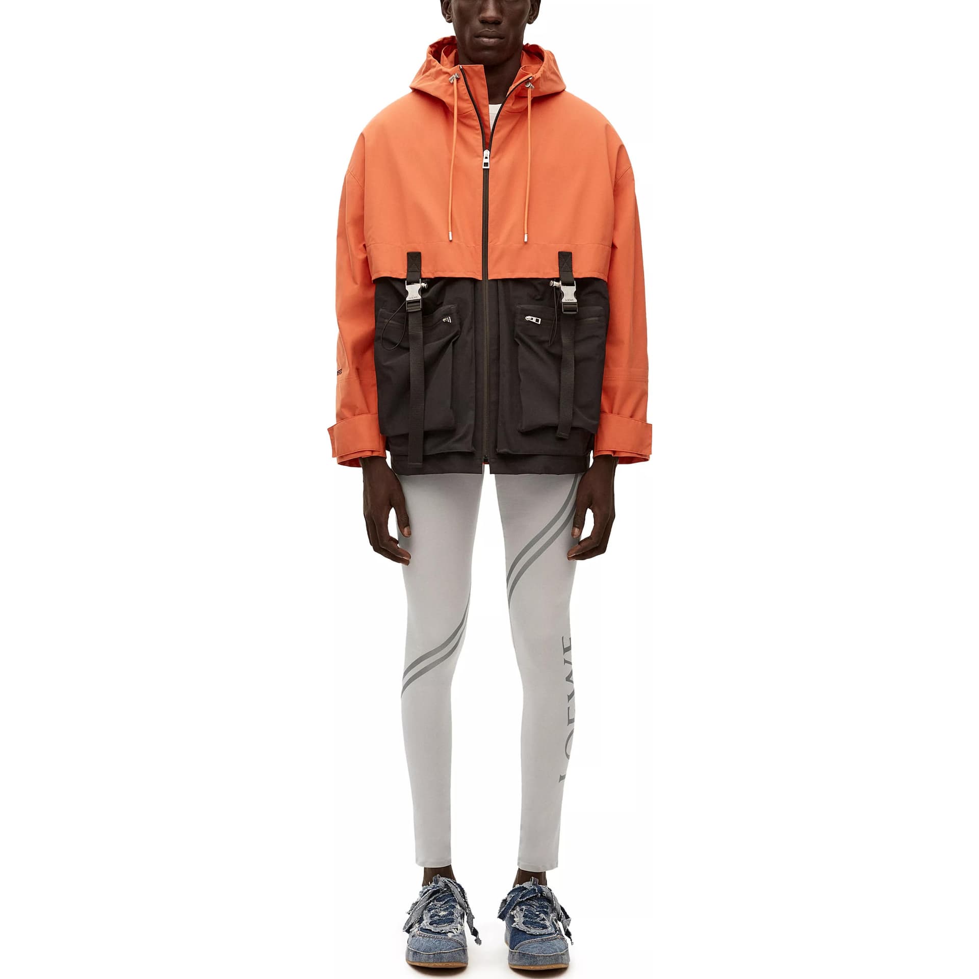 Штаны LOEWE SS23 Logo - изображение 2