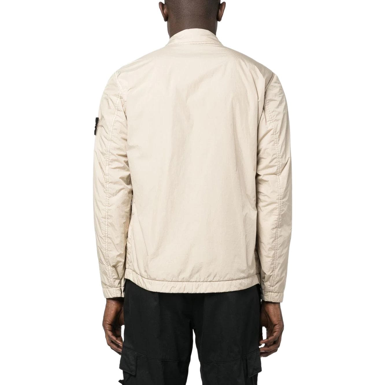 Куртка Stone Island SS23 Jacket Beige - изображение 3
