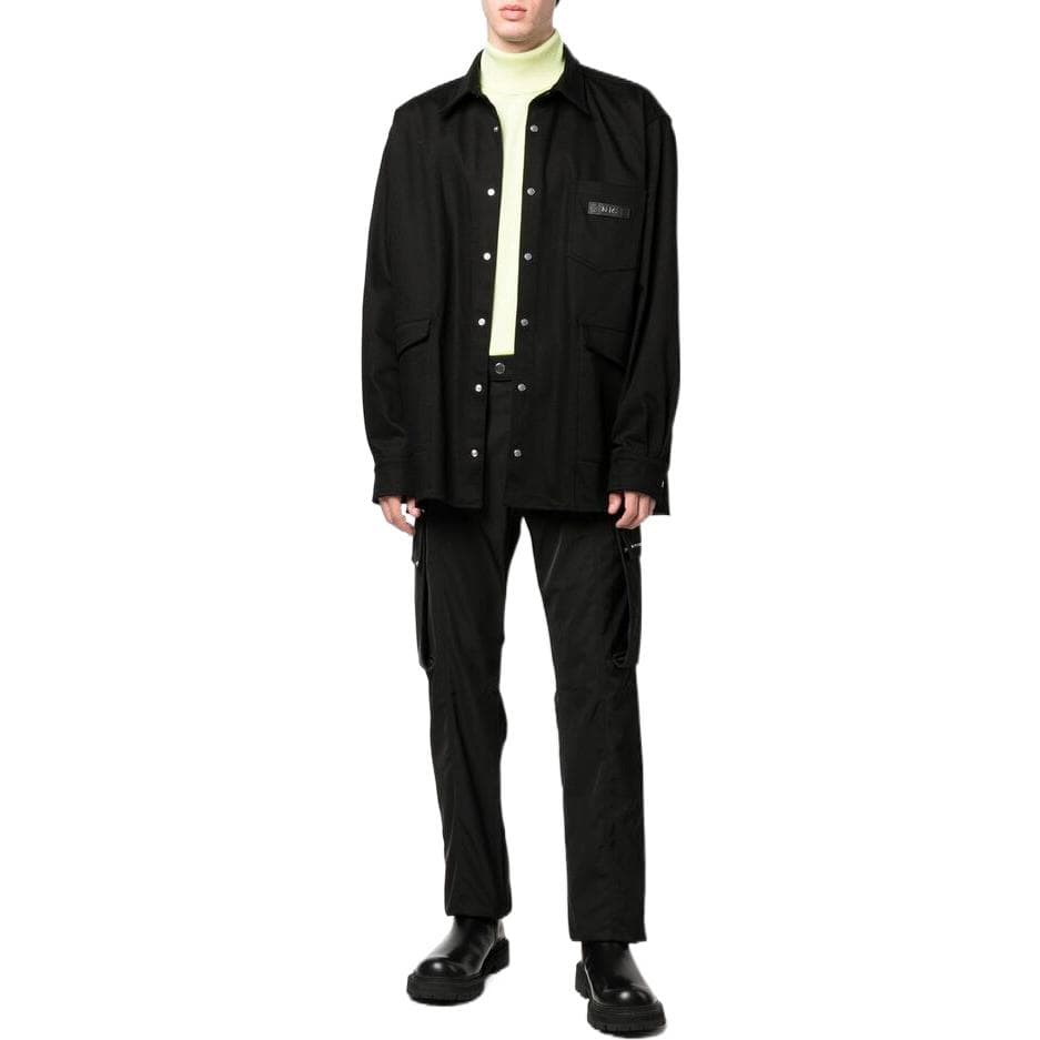 Рубашка GCDS FW22 Logo - изображение 2