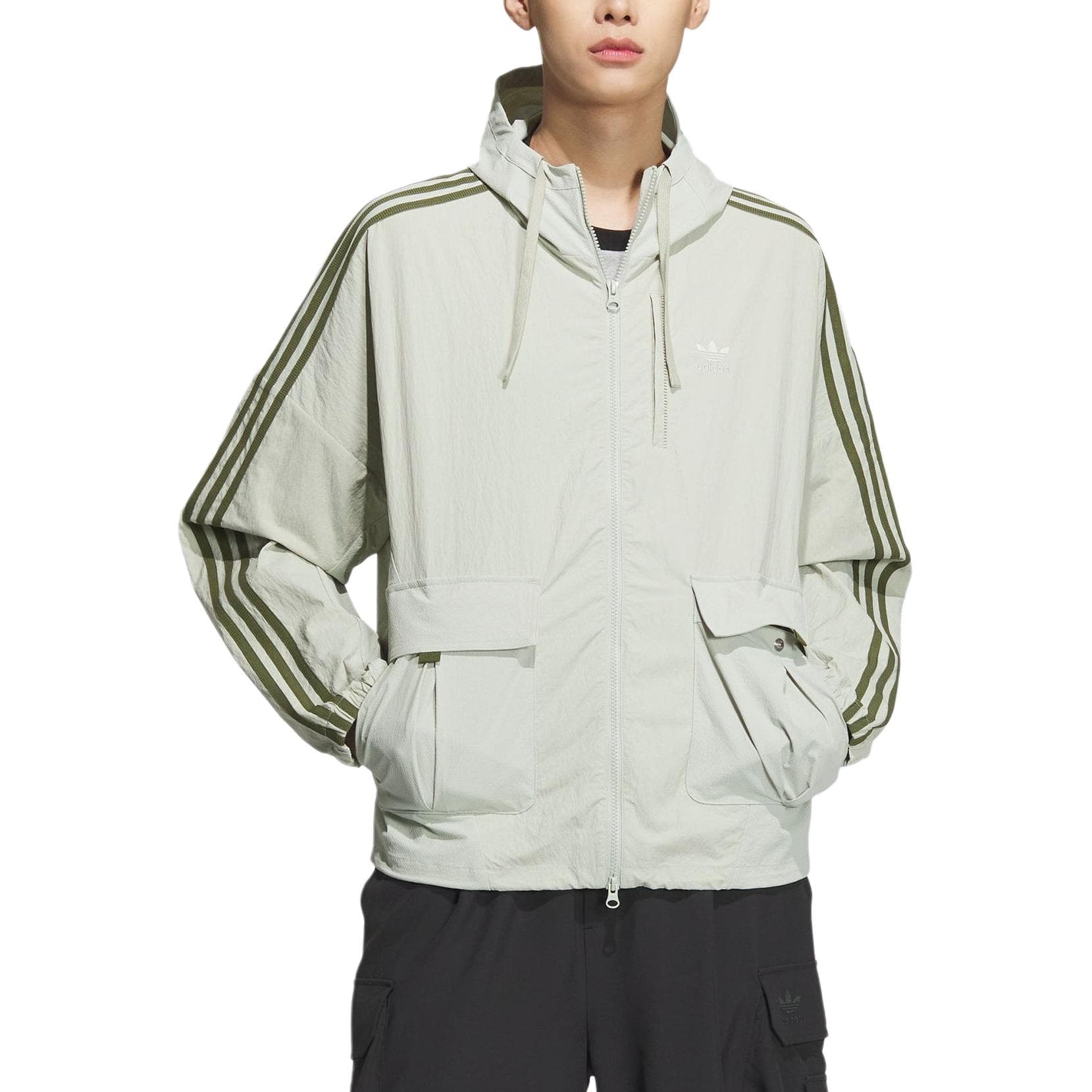 Куртка adidas originals TOC JACKET - изображение 2