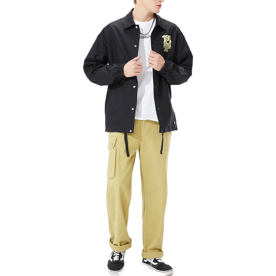Куртка Dickies Logo Embroidered Jacket - изображение 4