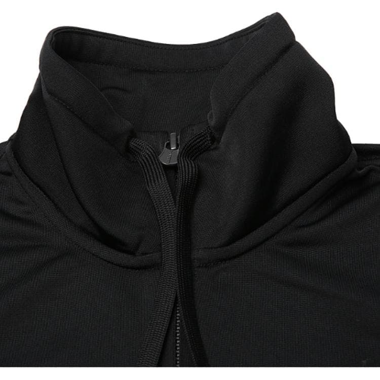 Куртка Adidas Neo M Fav 3S AOP TT Куртки и Пальто Женские Черные - изображение 3