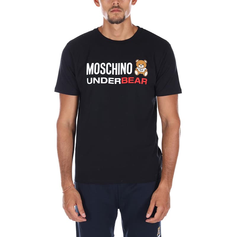 Футболка MOSCHINO T - изображение 2