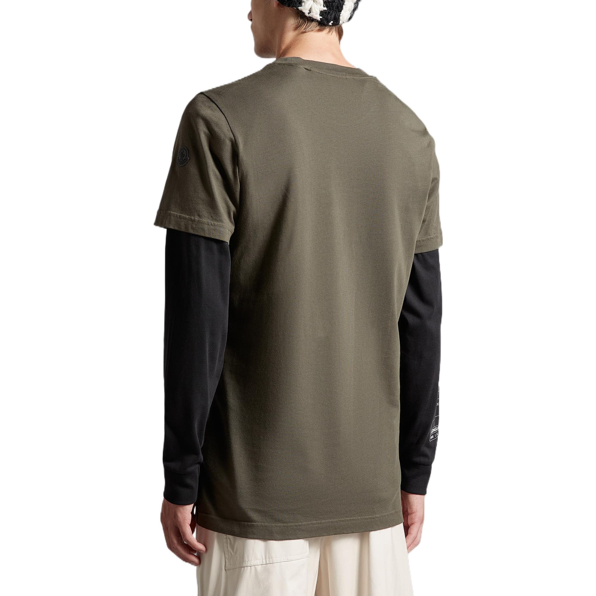 Футболка Moncler FW22 T - изображение 3
