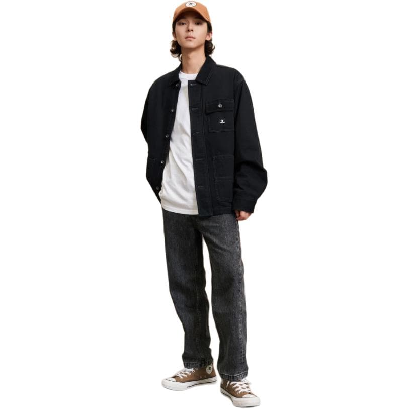 Куртка Converse Logo - изображение 4