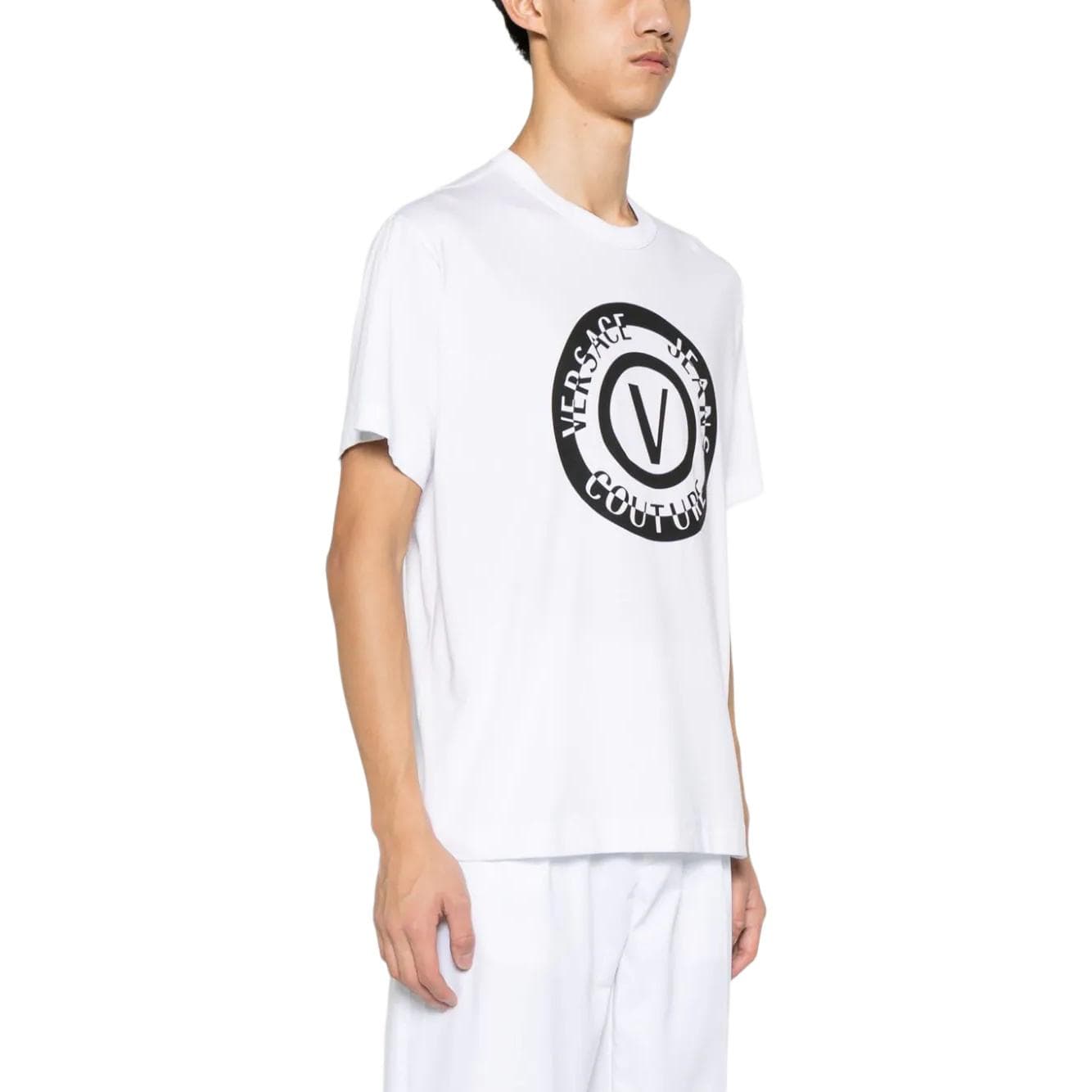 Футболка VERSACE JEANS LogoT - изображение 4