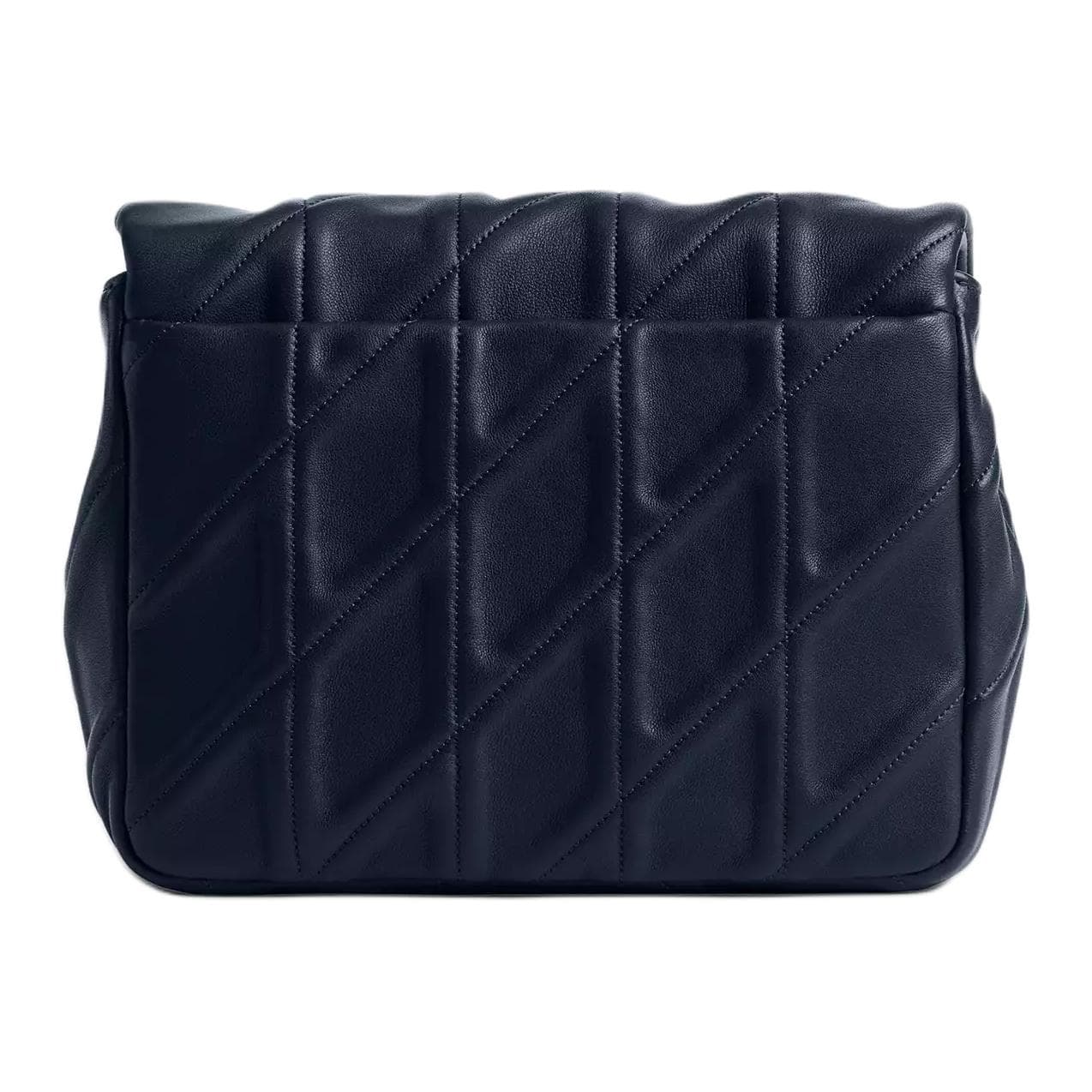 Сумка через плечо COACH Tabby 20 Navy - изображение 3