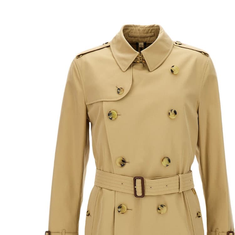 Ветровка Burberry FW23 - изображение 5