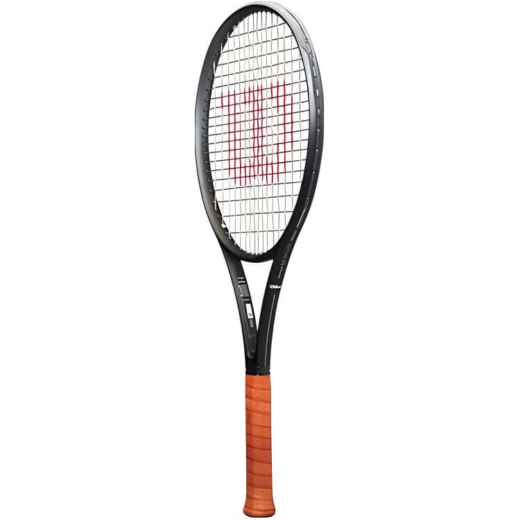 Wilson RF 01 Несеточный Ракетка 265 г Ракетка Вес 98 Квадратных Дюймов Голова Размер Черный Унисекс Теннисные Ракетки - изображение 5
