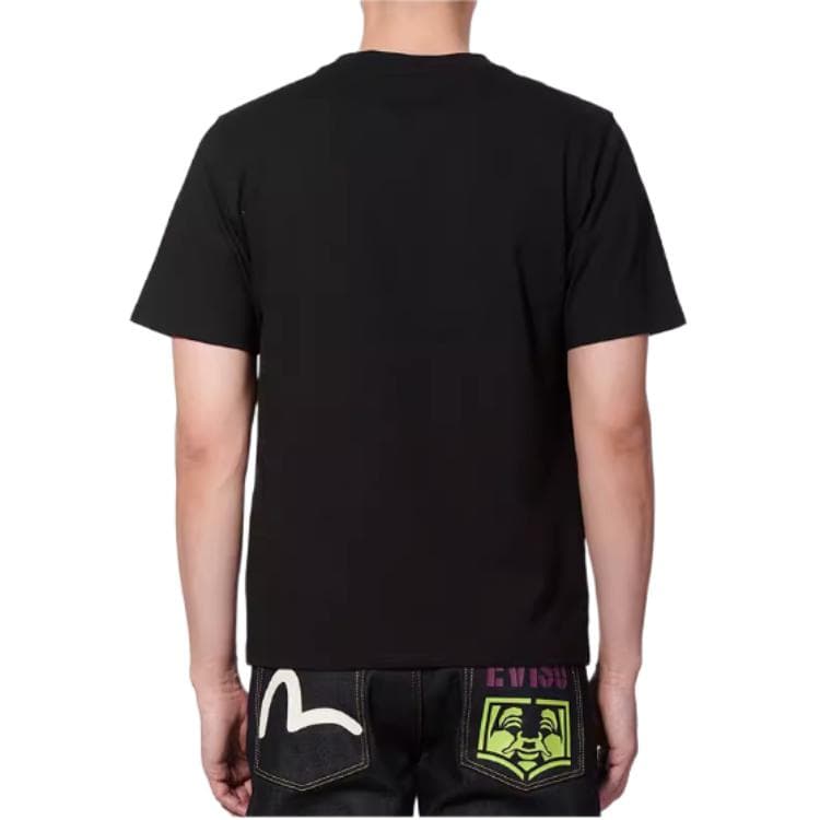 Футболка EVISU T - изображение 4