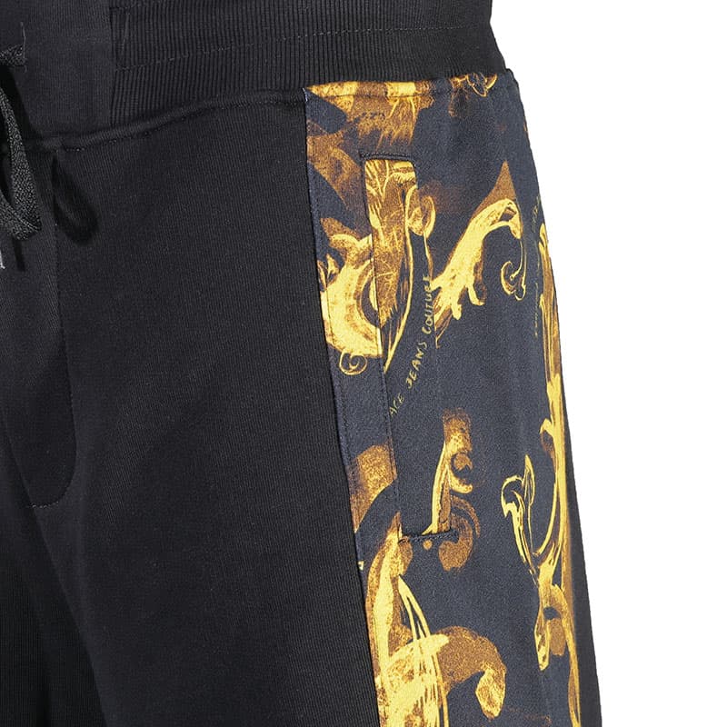 Шорты VERSACE JEANS COUTURE SS24 Logo - изображение 7
