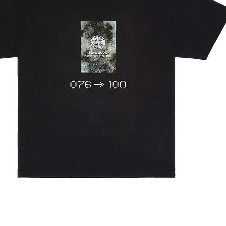 Футболка STONE ISLAND SS24 T - изображение 6