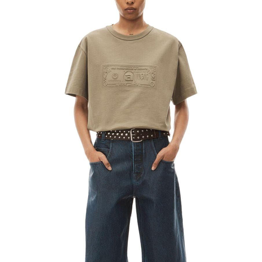 Футболка alexander wang T - изображение 3