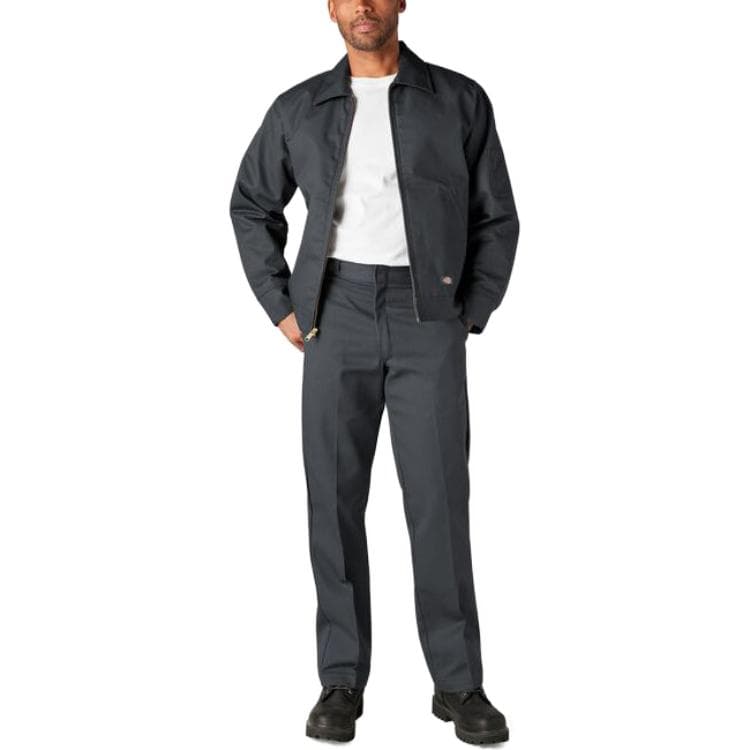 Куртка Dickies Insulated Eisenhower Jacket Charcoal - изображение 2
