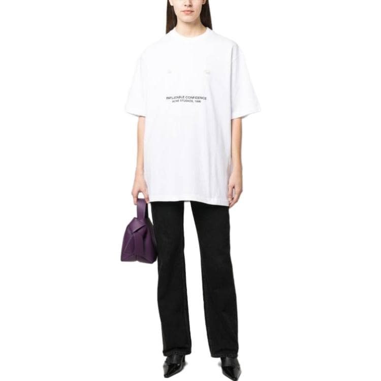 Футболка Acne Studios SS23 T - изображение 2