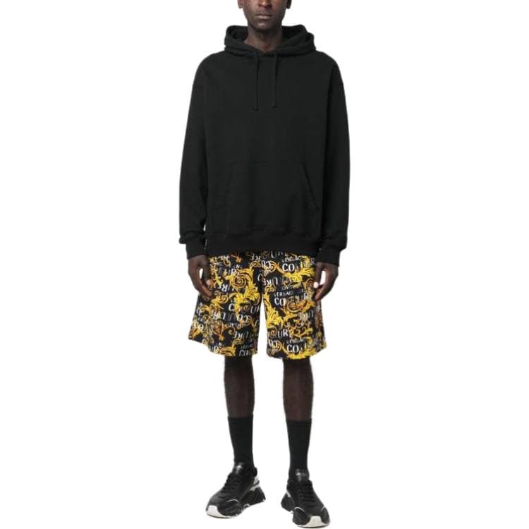 Шорты VERSACE JEANS COUTURE SS23 Logo - изображение 2