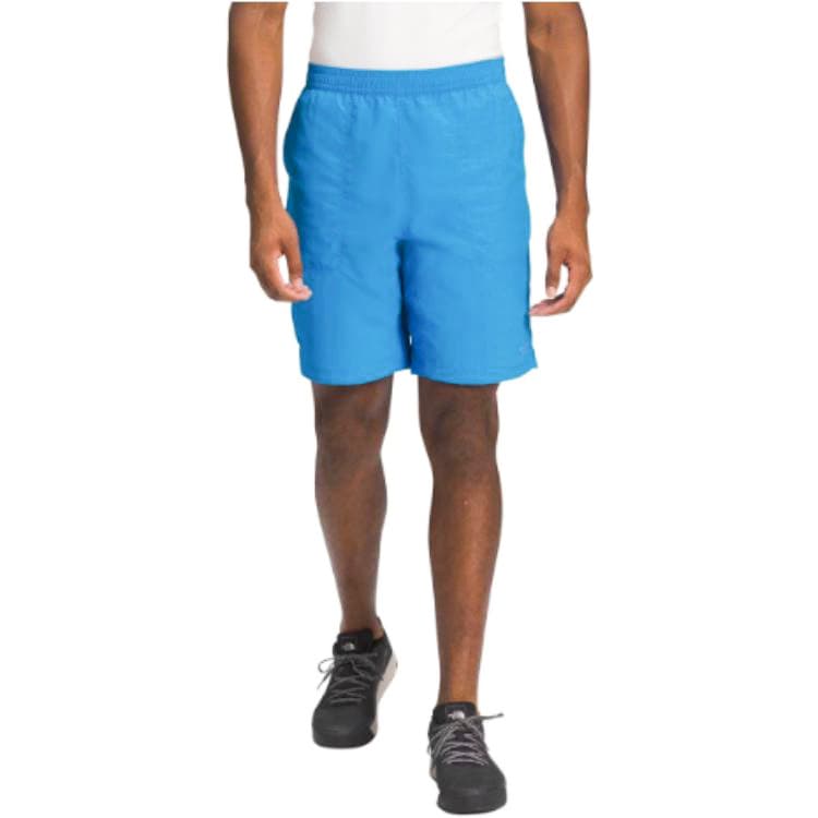 Шорты The North Face Logo Print Shorts Blue - изображение 3