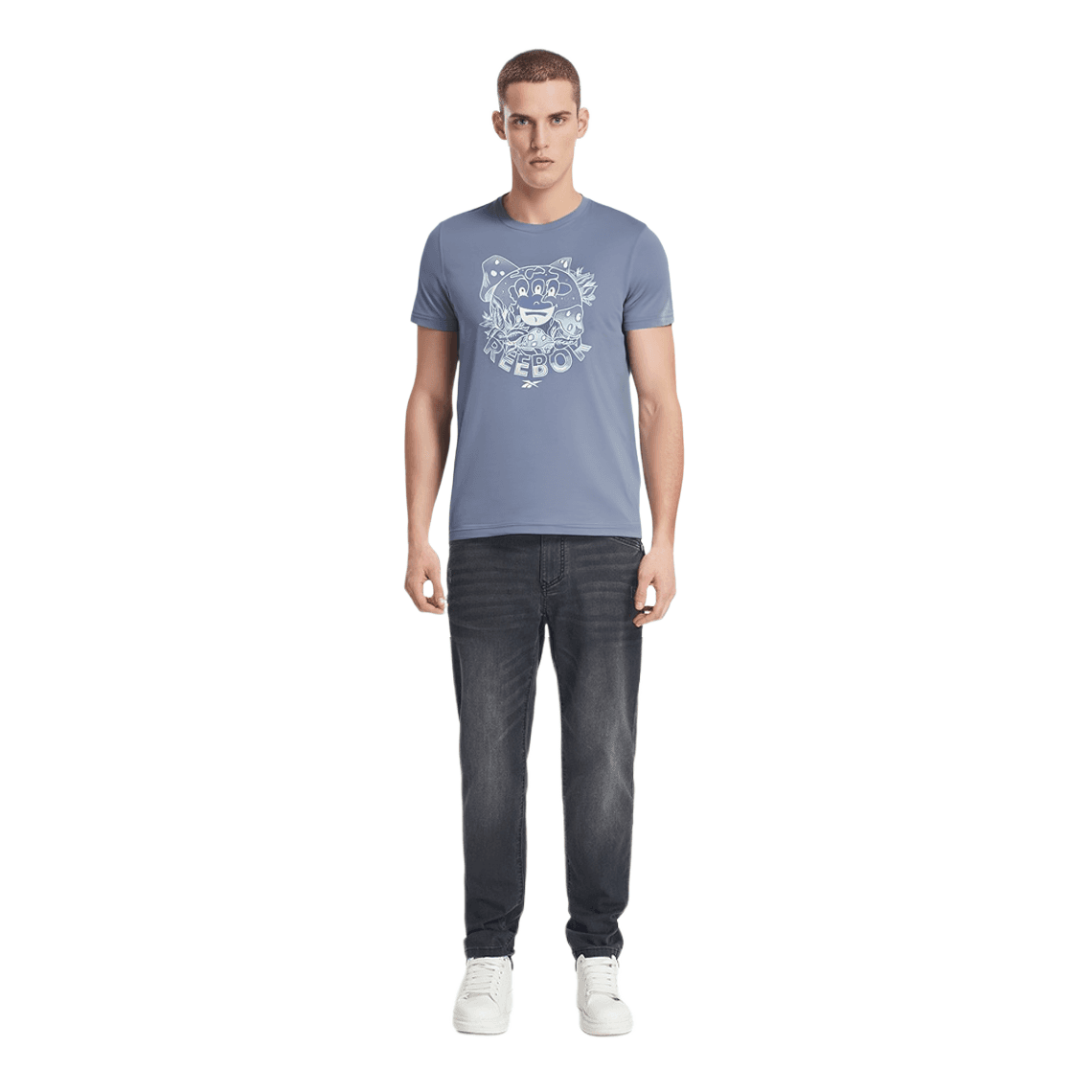 Футболка Reebok TEE T - изображение 5