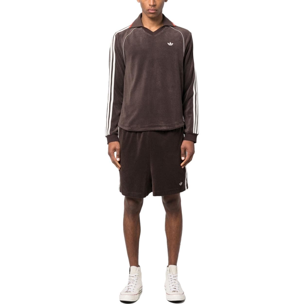 Шорты adidas Wales Bonner SS23 Shorts - изображение 3