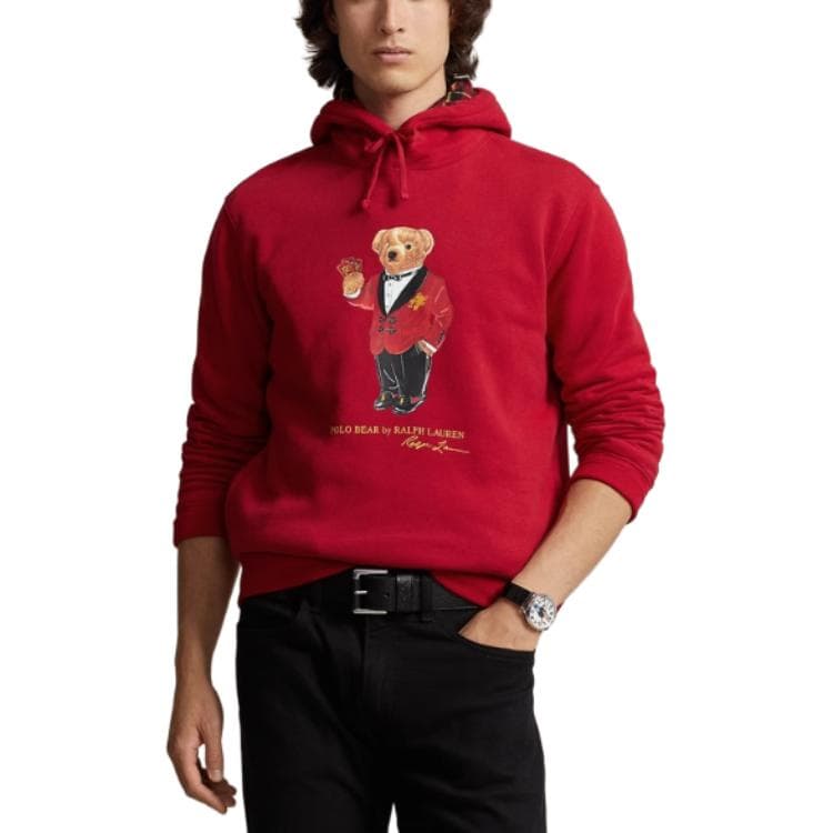 Худи Polo Ralph Lauren SS24 - изображение 3