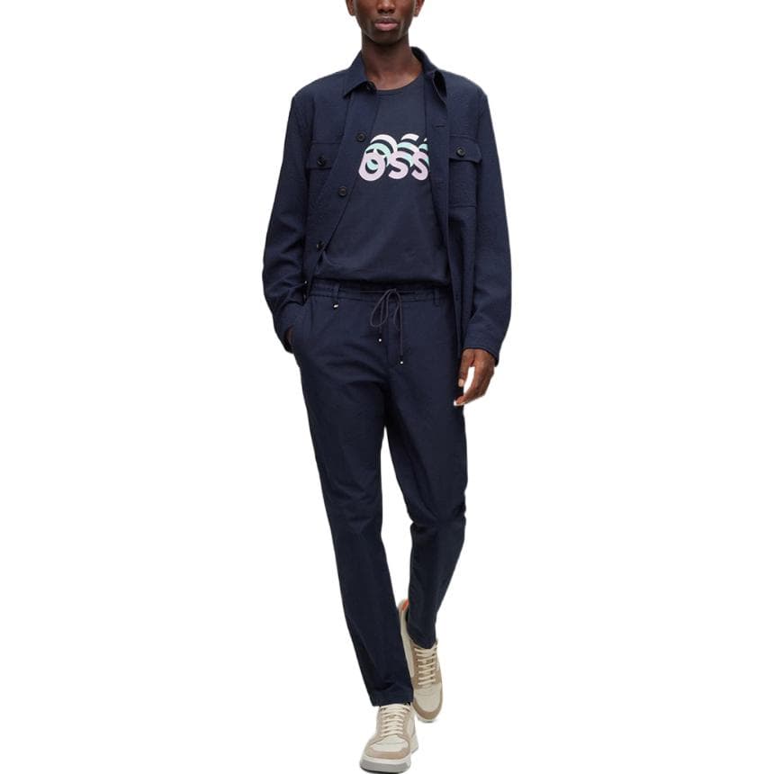 Штаны HUGO BOSS SS23 - изображение 3