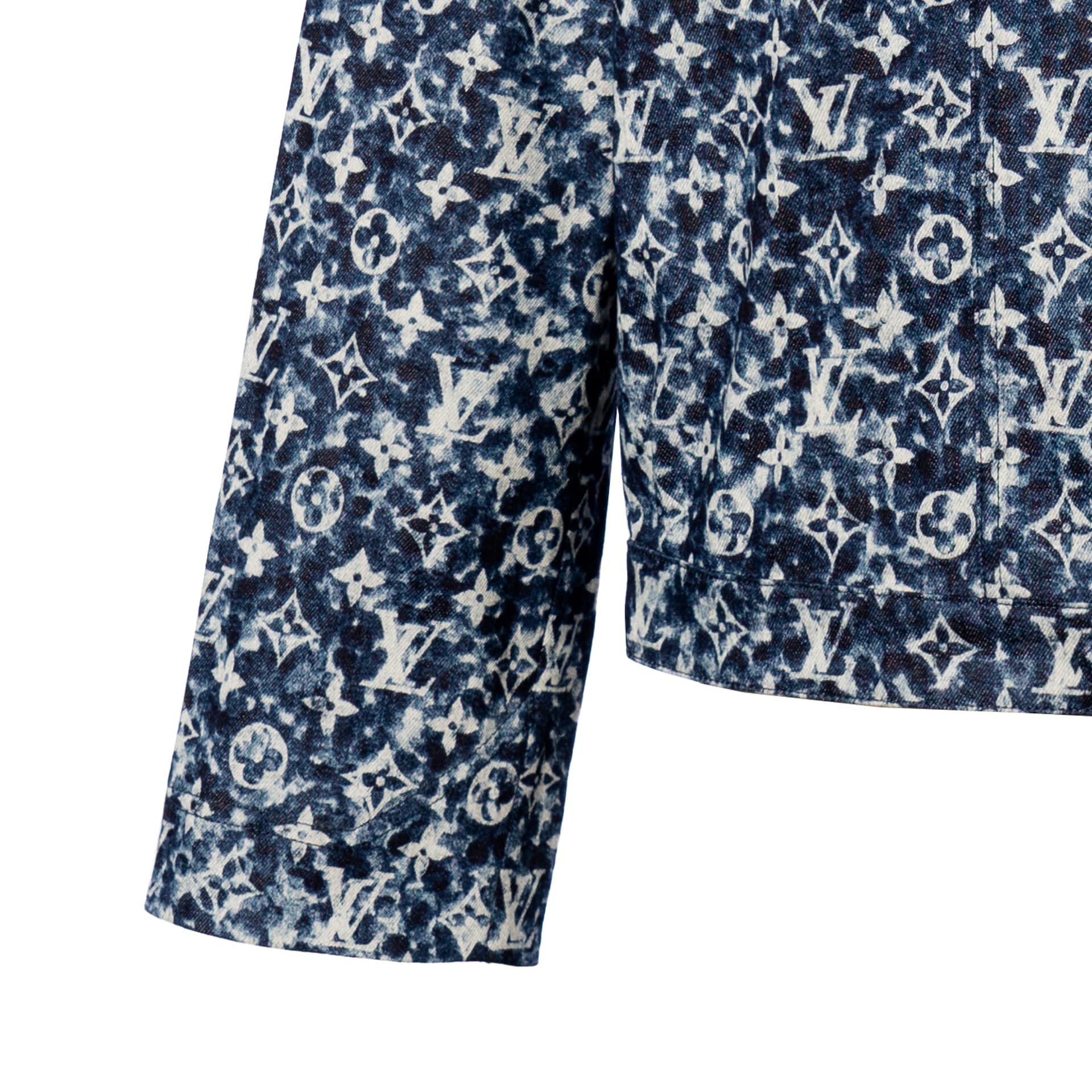 Куртка LOUIS VUITTON FW23 Logo - изображение 6