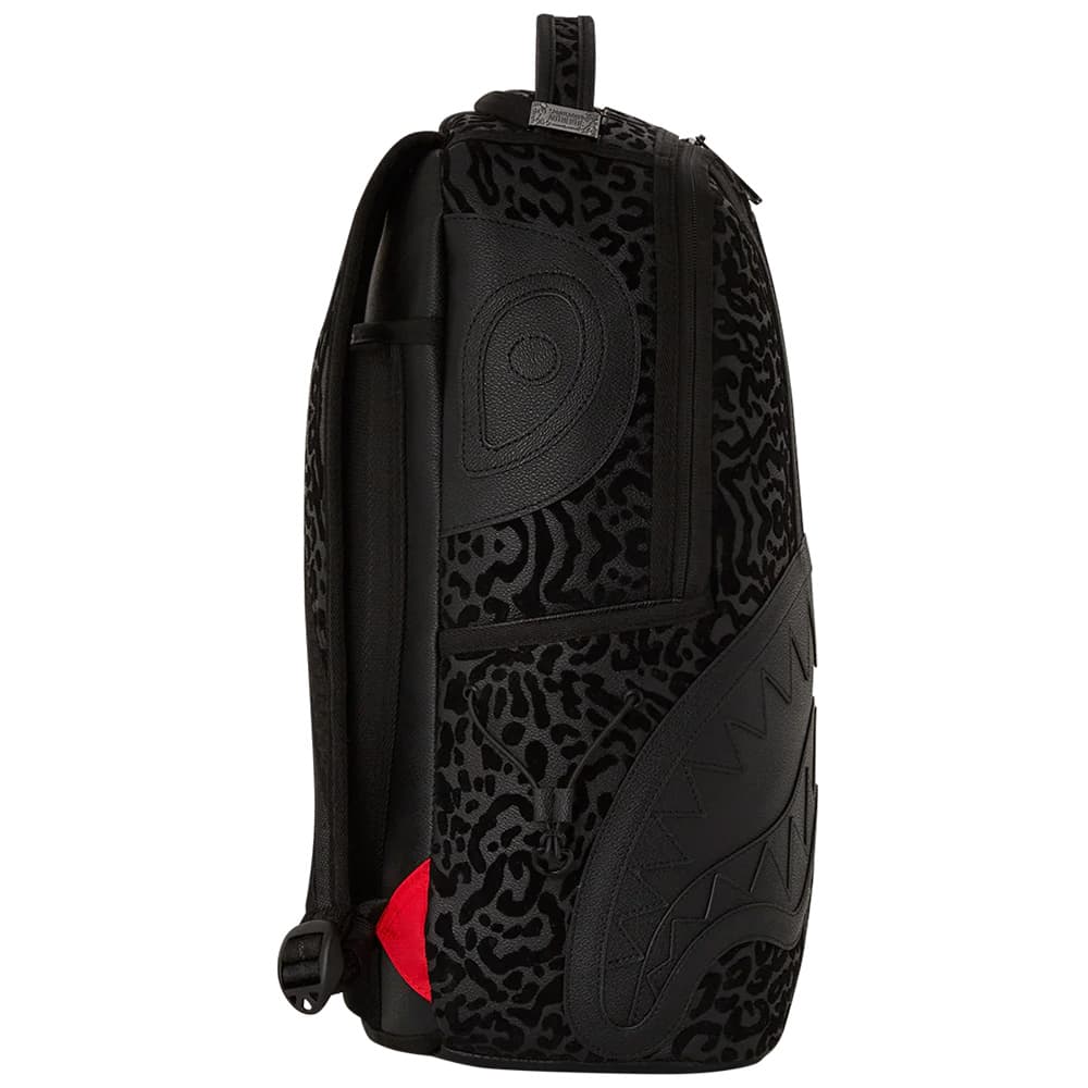 Рюкзак SPRAYGROUND ПВХ Рюкзак Унисекс Черный - изображение 3