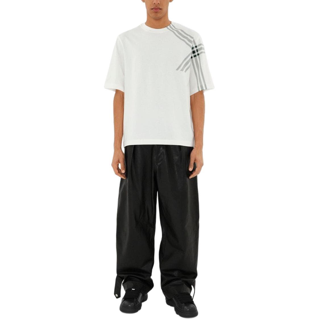 Футболка Burberry T - изображение 3