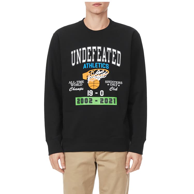 Худи UNDEFEATED - изображение 2