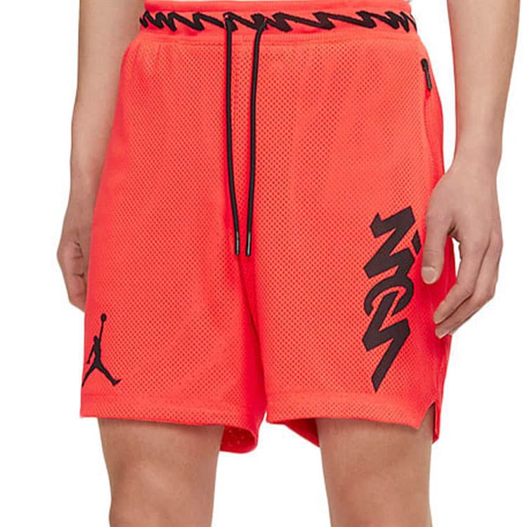 Тренировочные штаны Jordan Dri-FIT Zion Mesh - изображение 4