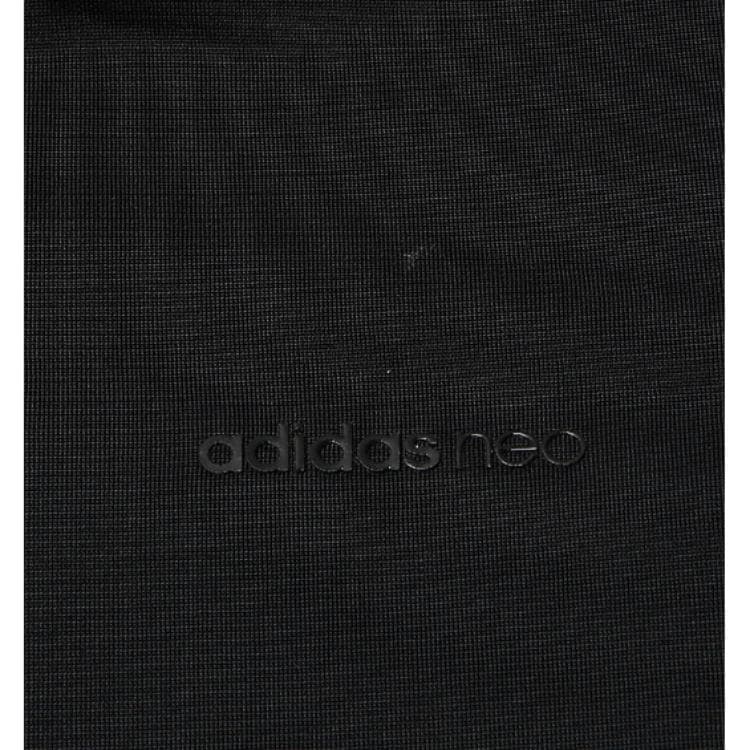 Куртка Adidas Neo M Fav 3S AOP TT Куртки и Пальто Женские Черные - изображение 4