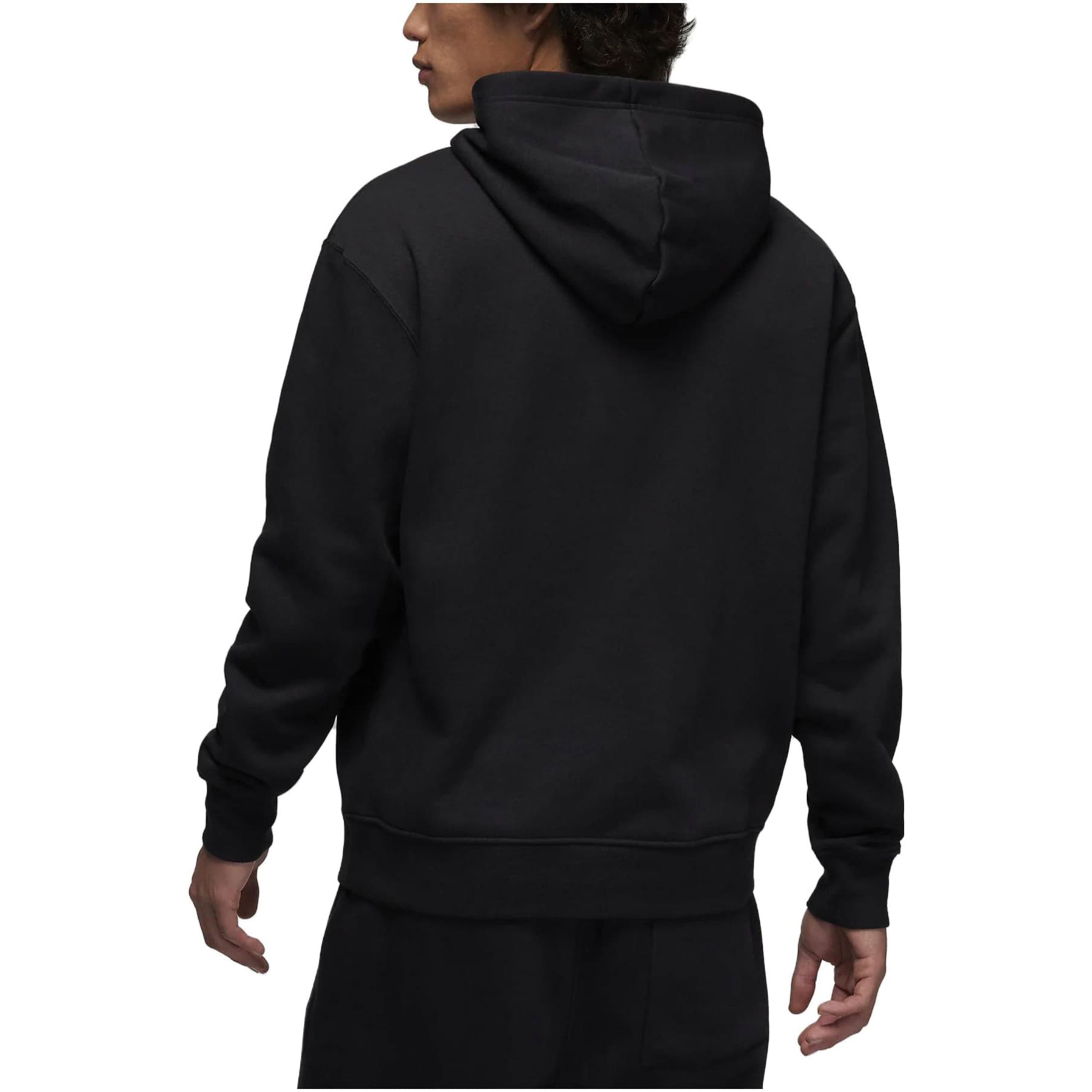 Худи Jordan Hoodie Black - изображение 5
