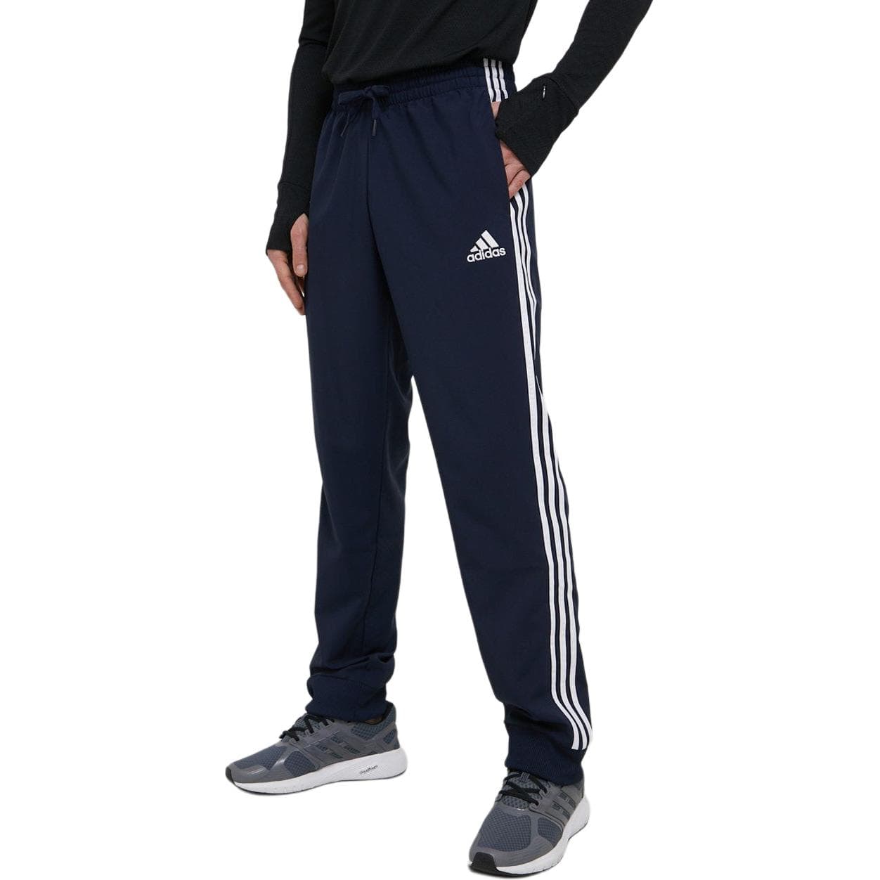 Штаны adidas M 3s Wv Tc Pt - изображение 5