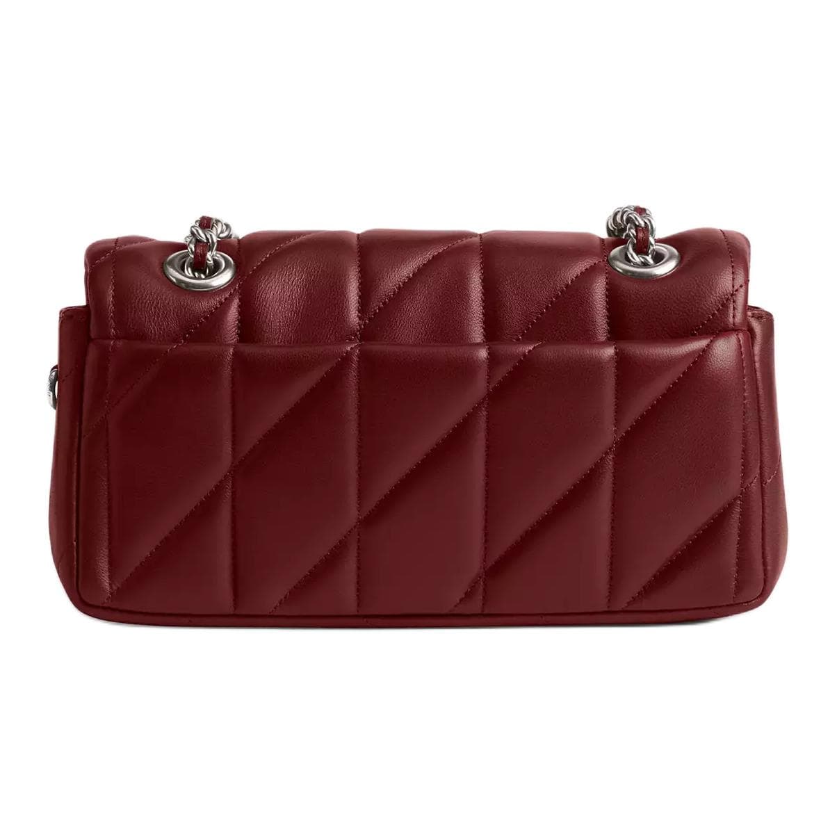 Сумка через плечо COACH Tabby 20 Ruby - изображение 3