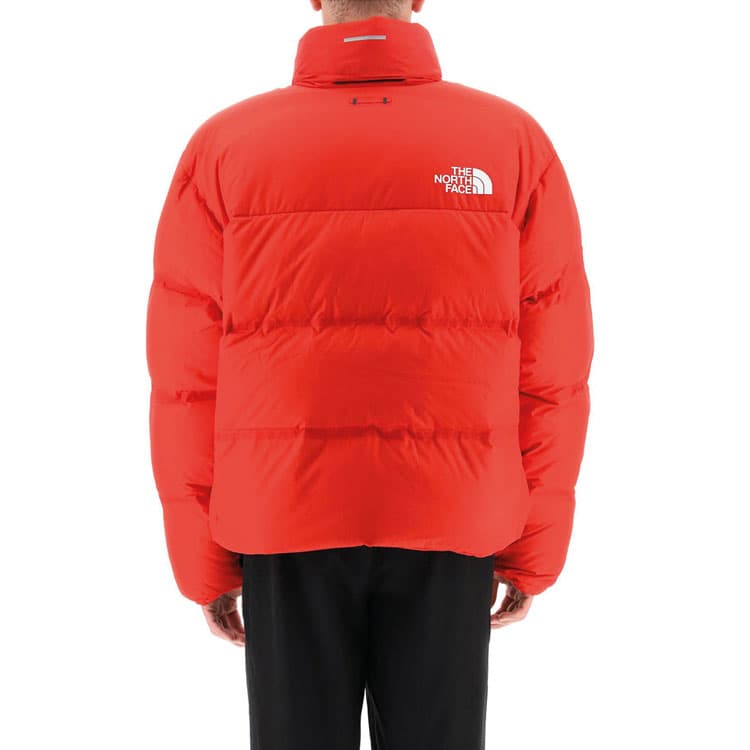 Зимняя куртка The North Face Logo Puffer Jacket - изображение 4