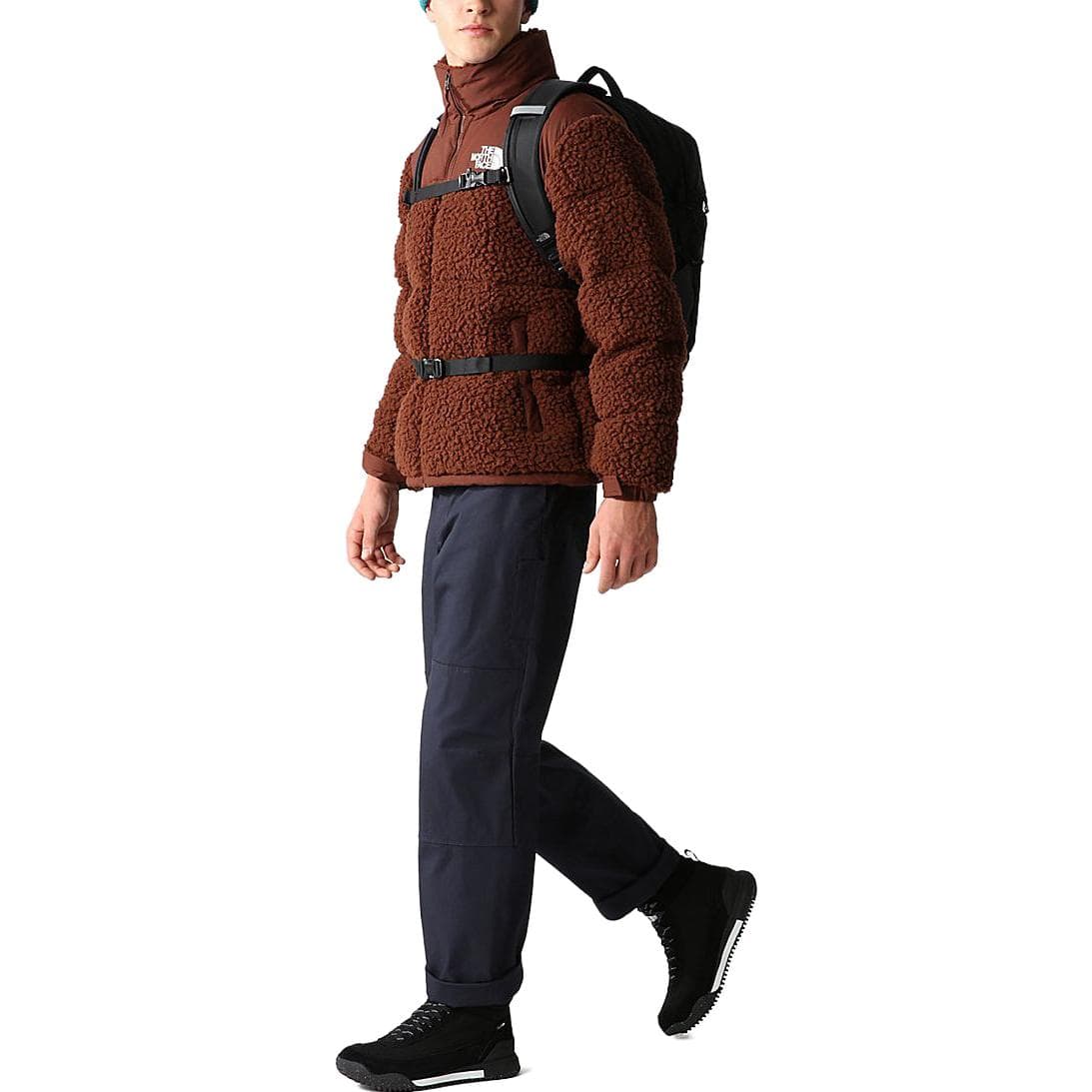 Зимняя куртка THE NORTH FACE Logo - изображение 5