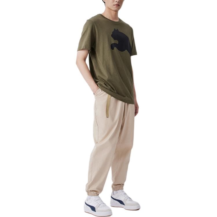 Штаны PUMA Logo - изображение 6