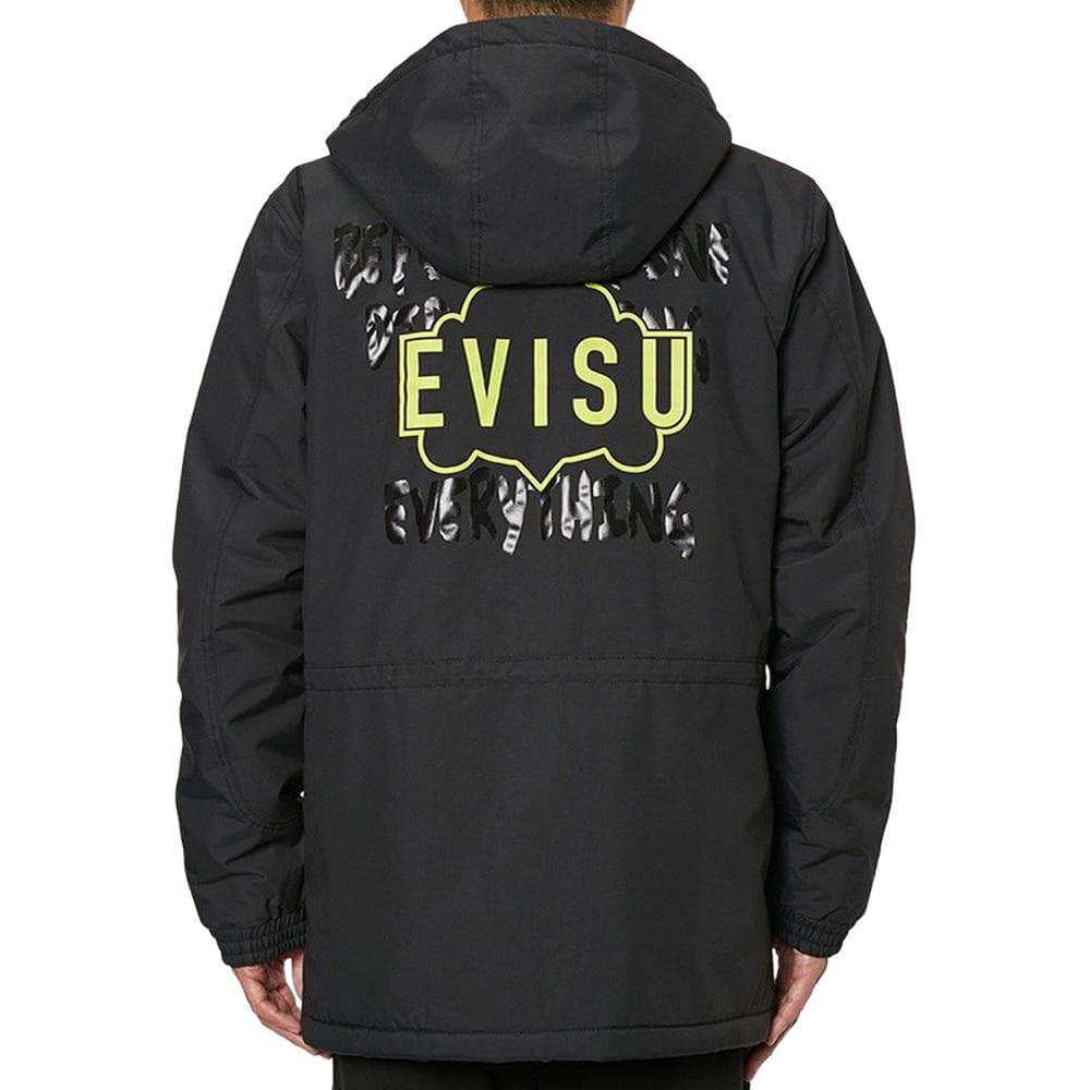 Худи EVISU Logo - изображение 4