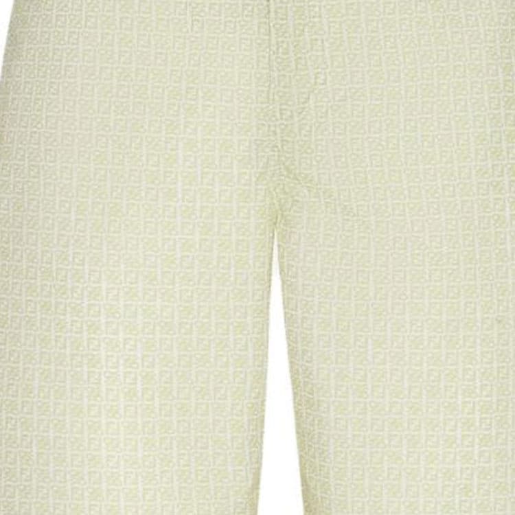 Шорты FENDI Logo - изображение 5