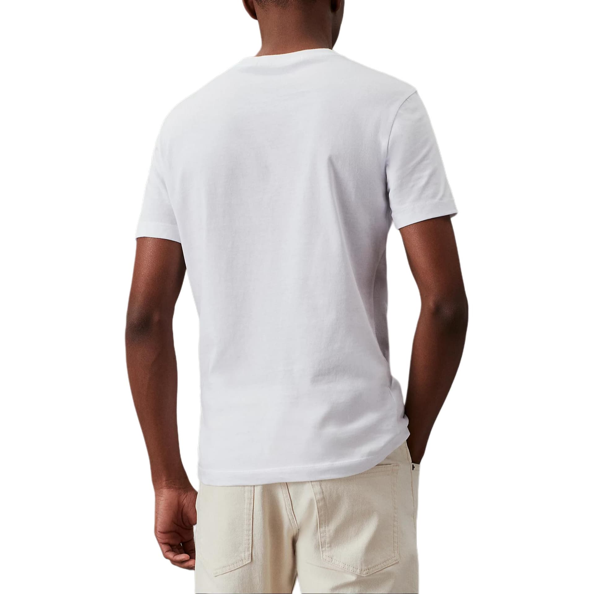 Футболка CALVIN KLEIN JEANS T - изображение 4