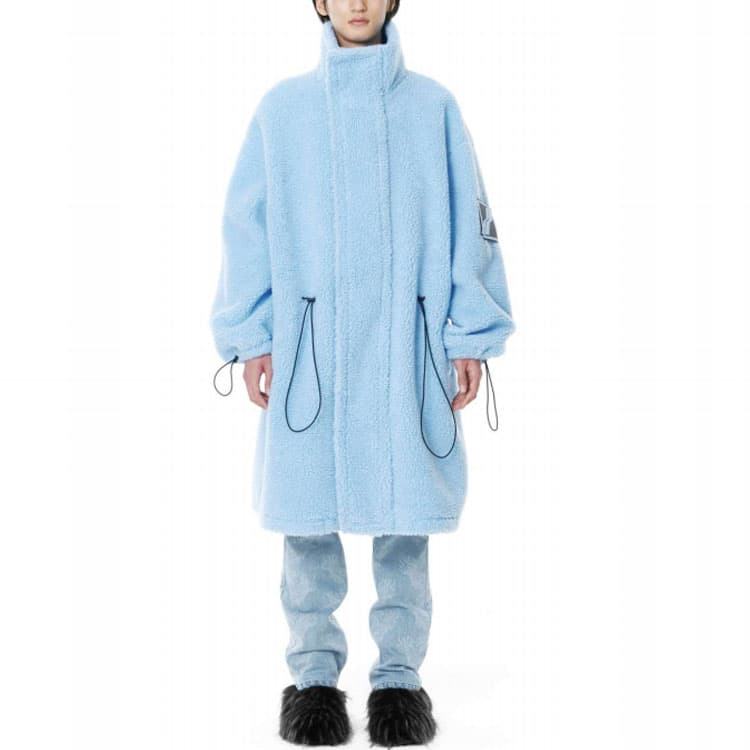 Пальто WE11DONE FW21 JUMPERSKY - изображение 2